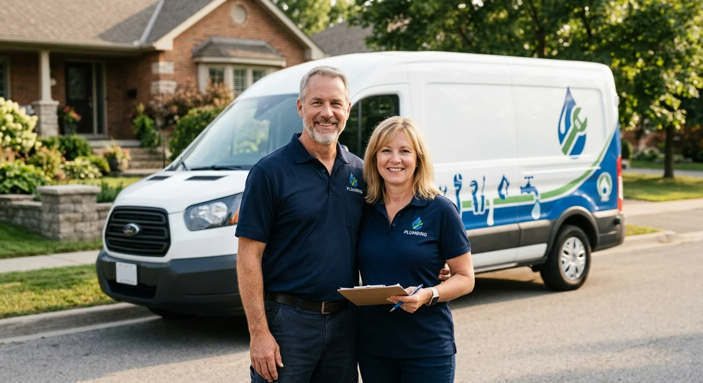 Service Force Plumbing — locally owned family plumbing business in Maryland